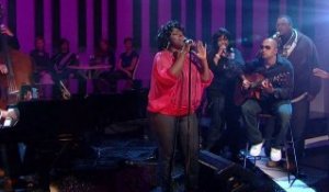 iConcerts - Angie Stone - Happy Being Me (Live)