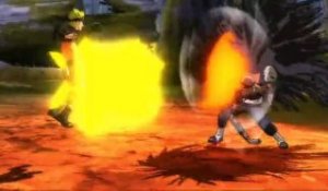Naruto Shippuden: Ultimate Ninja Storm 2 - Trailer GamesCom