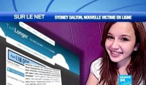Sur le net : Sydney Dalton, la nouvelle victime en ligne