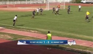 FC Issy-les-Moulineaux 1-0 AS Ararat Issy (22/08/2010)