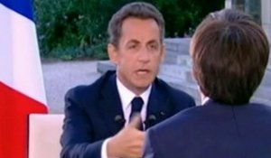 Conflits d'intérêt: Quand Sarkozy promettait une commission