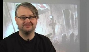 Victoria II : Interview du producteur Johan Andersson