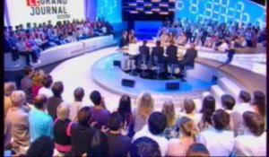 Sur Canal +, la Miss Météo casse la baraque