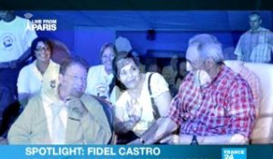 Fidel Castro: “Cuban model doesn’t work”