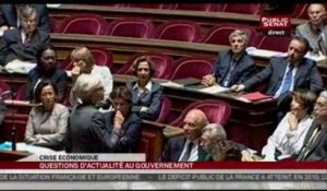 SEANCE,Questions d'actualité au gouvernement