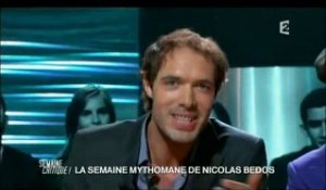 Semaine critique Nicolas Bedos - Marine Le Pen : Fils de...