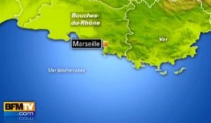Deux morts dans un sous-sol à Marseille
