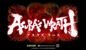 Asura's Wrath - TGS 2010 Trailer [HD]