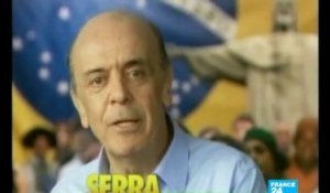 Brésil : José Serra, candidat à l’élection présidentielle
