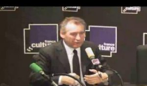 Les Matins - François Bayrou