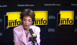 Marisol Touraine, députée PS, 24 09 2010