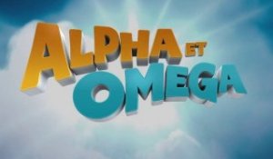 ALPHA ET OMEGA 3D - Bande-Annonce / Trailer #2 [VF|HD]