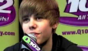 SNTV - Justin Bieber en poupée
