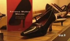 Antonio Munoz Molina : Carlota Fainberg
