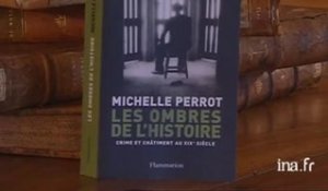 Michelle Perrot : Les ombres de l'histoire