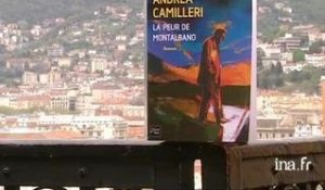 Andrea Camilleri : La peur de Montalbano