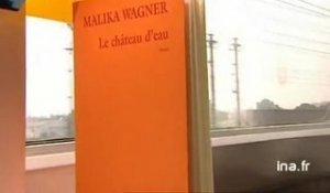 Malika Wagner : Le château d'eau