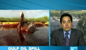 White House hid worst-case estimates of BP spill