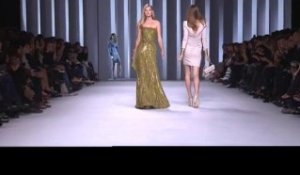 Interview Elie Saab (collection printemps-Eté 2011)