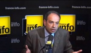 Jean-Francois COPE, France-info, 15 10 2010