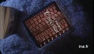 N. Harwich : L'histoire du chocolat - R. Linxe : La maison du chocolat