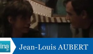 Jean-Louis Aubert "Mon clip avec Lars Von Triers" - Archive INA