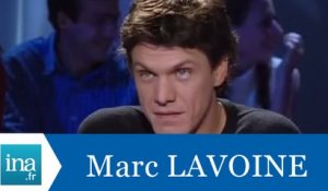 L'histoire de Marc Lavoine - Archive INA