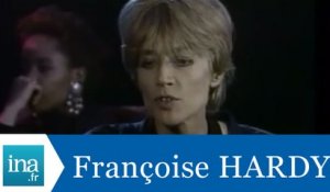 Le blind test de Françoise Hardy - Archive INA