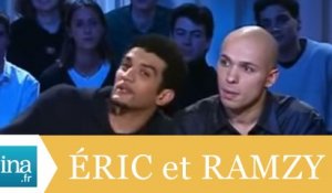 Eric et Ramzy "la moralité" - Archive INA