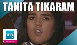Tanita Tikaram "Twist in my sobriety" (live officiel) | Archive INA