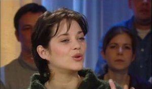 Interview Marion Cotillard