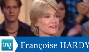 Françoise Hardy "Puisque vous partez en voyage" - Archive INA