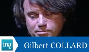 La question qui tue Gilbert Collard "Être aimé ?" - Archive INA