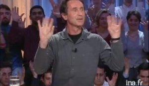 Thierry LHERMITTE pour "Le Prince du Pacifique" et "Le Roman de Lulu"