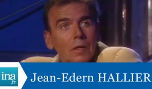 Interview jumeaux: Jean-Edern Hallier face à Jean-Edern Hallier - Archive INA