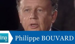 Philippe Bouvard "On m'a mis sur écoute" - Archive INA