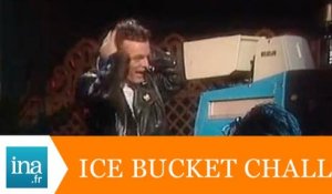 Ice Bucket Challenge Baffie / Dorothée - Archive INA