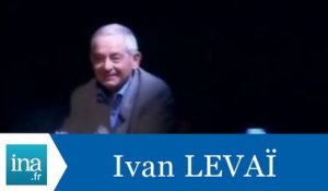 La question qui tue Ivan Levaï "L'objectivité" - Archive INA