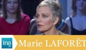 Marie Laforêt "ma vérité sur Didier Schuller" - Archive INA