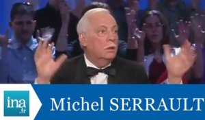 Michel Serrault "jingle pub" - Archive INA