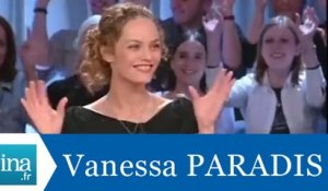 Vanessa Paradis "publicité" - Archive INA