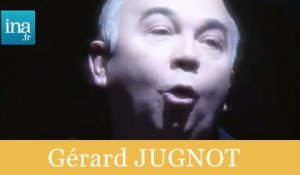 Gérard Jugnot "Interview Jugement dernier" - Archive INA