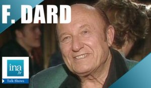 Frédéric Dard répond à Frédéric Dard | Archive INA