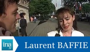 Laurent Baffie : Costards de stars de Françoise Hardy - Archive INA