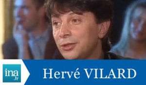 Hervé Vilard chante ses plus grands succès - Archive INA
