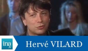 Hervé Vilard "Mon procès avec le PCF" - Archive INA