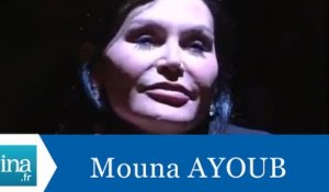La question qui tue Mouna Ayoub "L'Arabie Saoudite" - Archive INA