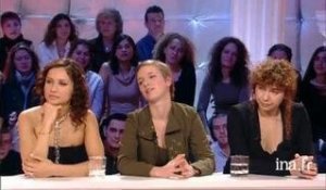Valérie Toranian, Clémentine Autain, Yann Moix et Nicolas Rey : débat sur l'évolution des rappor