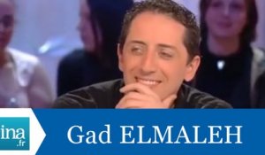 Gad Elmaleh "L'histoire de Chouchou à Pigalle" - Archive INA