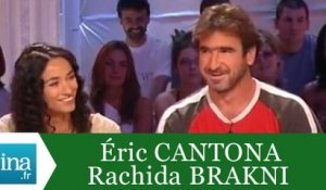 Le Canto quizz des expressions d'Eric Cantona - Archive INA